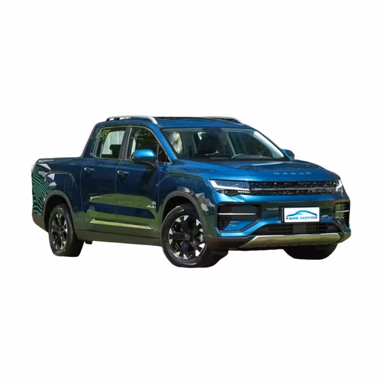 ラドー Rd6 2023 モデル 550km 航続距離 Chuangke Edition 新エネルギー電動ピックアップ トラック